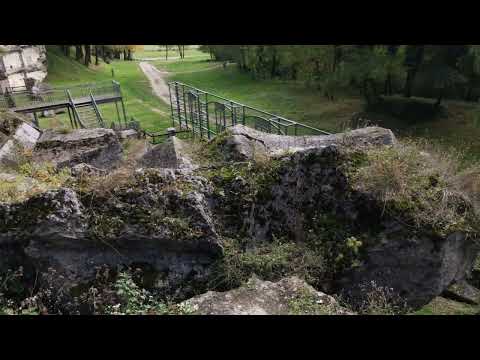 Видео: Балдёжные стримы в руинах  Twierdza Przemyśl  Форт XIII Сан-Ридо №3  Гигантские разрушенные казармы