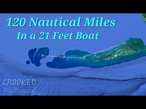 Видео: Проплыть в одиночку 120 миль за 1 день из Драй-Тортугас в Баия-Хонда, Флорида-Кис, Крукед-Пилотхаус