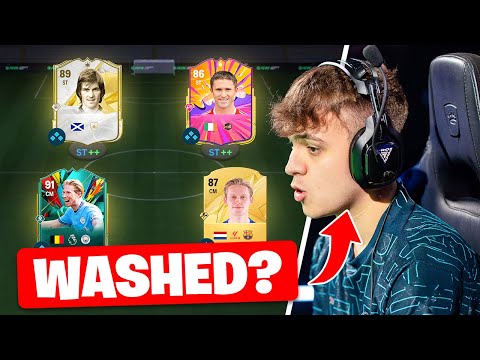 Видео: МОЙ ПЕРВЫЙ ПРОФЕССИОНАЛЬНЫЙ ТУРНИР FC 25!!!