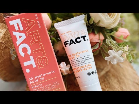Видео: ART & FACT стоит ли покупать!?Хорошо уход!? Честный отзыв