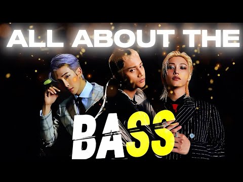 Видео: Реакция поп-идолов с самым глубоким голосом (RM, Кен и Феликс) #sb19 #BTS #straykids