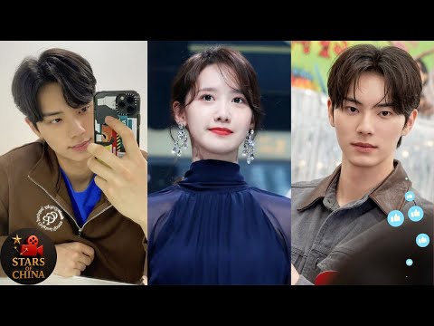 Видео: «Юна и Ли Чхэ Мин замечены в Сеуле в полночь: 20 секунд, которые потрясли Интернет»