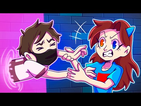 Видео: ❤️ ОББИ НА ДВОИХ с ШЕГГИЧ 2