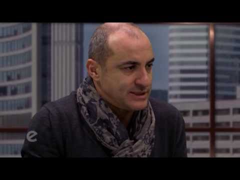 Видео: Михаил Турецкий в программе "Час интервью"