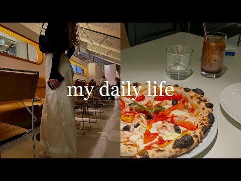 Видео: [vlog] повседневная жизнь/ перестановка/ концерт Yanix