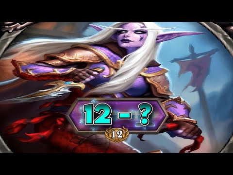 Видео: КЕРА'ТИНА - САМАЯ СЛОМАННАЯ ЛЕГЕНДАРКА РОГИ! | Hearthstone | Арена | Хартстоун | Arena