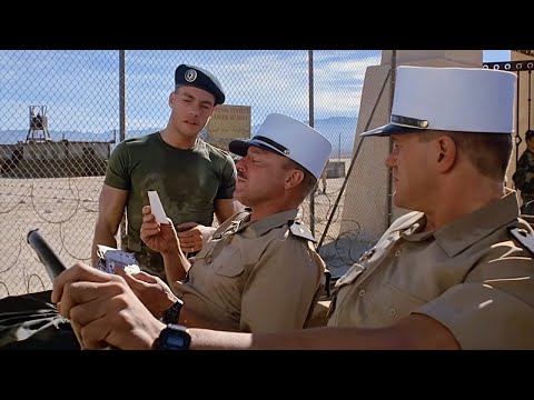 Видео: Самоволка (1990) Жан-Клод Ван Дамм | Никакой пощады. Никаких ограничений. Только кулаки и ярость.