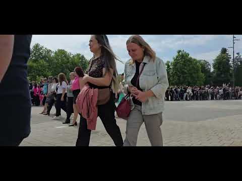 Видео: Манифестация в гр. Търговище за 24 май