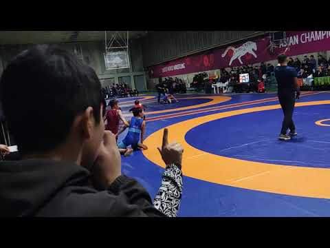 Видео: Азимов Эрбол 45кг &Чаек