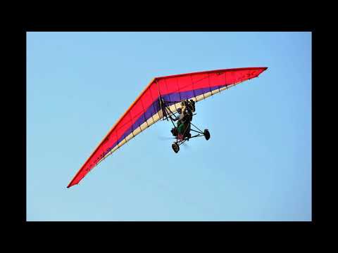 Видео: АВИА: Двигатели для дельталётов и лёгких самолётов.