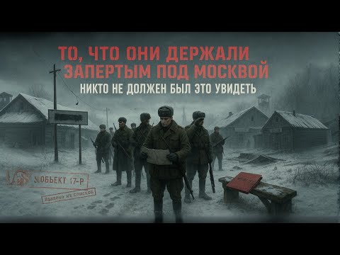 Видео: СТРАШНАЯ ТАЙНА ТАЙГИ: Почему ЭТА Деревня стерта со всех карт? НКВД расследует!