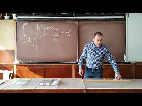 Видео: 10кл. Взаємодія тіл. Сила.