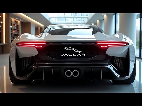 Видео: Jaguar GT 2026 года — непревзойденный зверь класса люкс, который УНИЧТОЖАЕТ конкурентов!