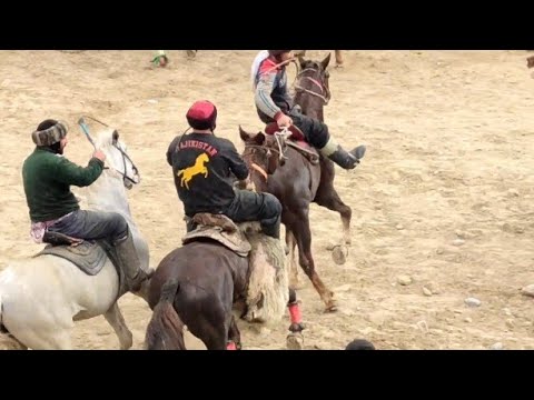 Видео: 27.03.2021 БУЗКАШИИ НАВРУЗИ ДАР ИППАДРОМИ В.СУГД БУЗИ ОХИРОН КИСМИ 4