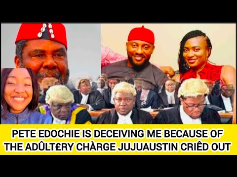 Видео: ПИТ ЭДОЧИ ОБМАНЫВАЕТ МЕНЯ ИЗ-ЗА КРИЧАЩЕГО ВЗРОСЛОГО ОБВИНЕНИЯ ЖУЖУАСТИНА