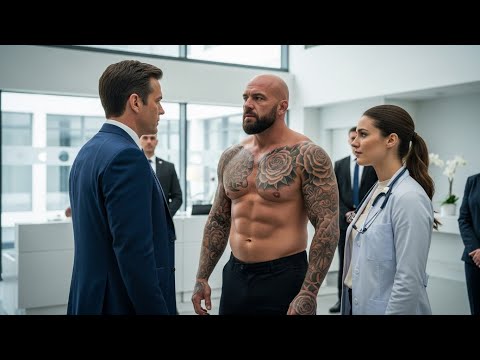 Видео: "Когда Тишина Сильнее Слов: Неожиданный Урок Доктора"