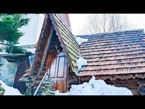 Видео: Село Вишка житло біля ГК "Красія" Закарпаття огляд