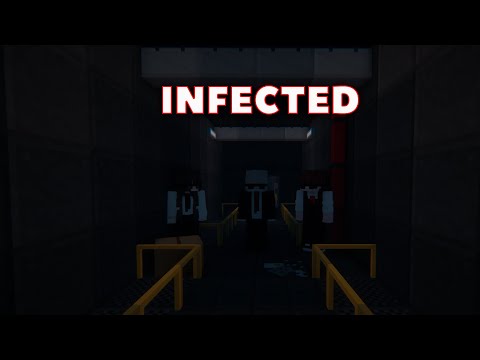 Видео: ИГРАЕМ С ДРУЗЬЯМИ В INFECTED | INFECTED NAZZY