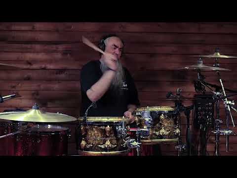 Видео: Chuzhbinov Drums review - Обзор барабанов