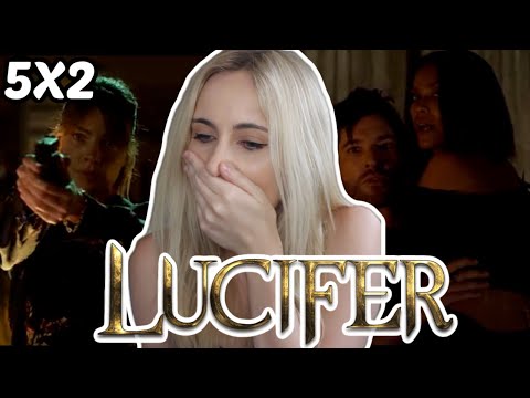Видео: ЛЮЦИФЕР 5x2 *Реакция/Комментарий* *Хлоя узнает!?*