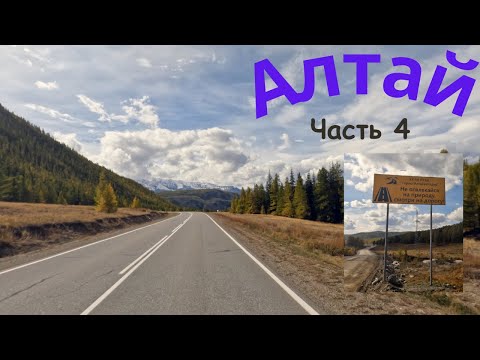 Видео: АЛТАЙ 2023 - НА НИВЕ - ЧАСТЬ 4 - ДОРОГА НА ТЕЛЕЦКОЕ ОЗЕРО #ДолинаЧулышман #телецкоеозе #КатуЯрык