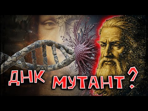 Видео: Изучение ДНК Леонардо да Винчи вывело ученых на "фантастическое существо"