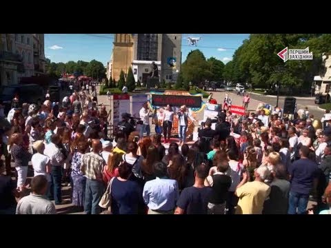 Видео: КАРАОКЕ НА СЕЛІ. СОКАЛЬ