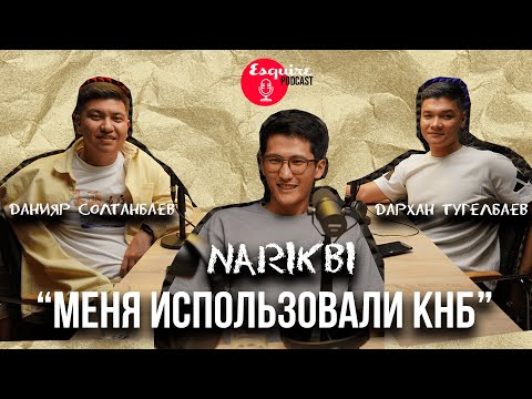 Видео: Narikbi: Программист, спасший интернет во время январских событий | Esquire Podcast
