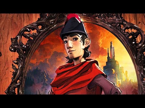 Видео: King's Quest (2015) - Переосмысление классической серии (Обзор)