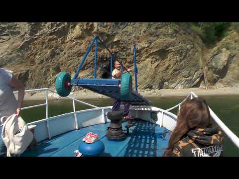 Видео: ☀Байкал Листвянка Отдых☀