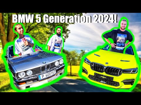 Видео: BMW 5 Generation 2024г - ОТНОВО ЗАЕДНО!