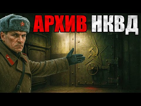 Видео: ТАЙНЫЙ АРХИВ НКВД: при СОВЕТСКОМ СОЮЗЕ! 1950-х годов | Сборник!