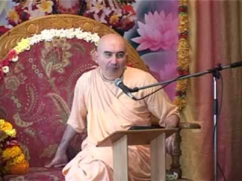 Видео: Бхактиведанта Садху Свами - Община сердца - 02