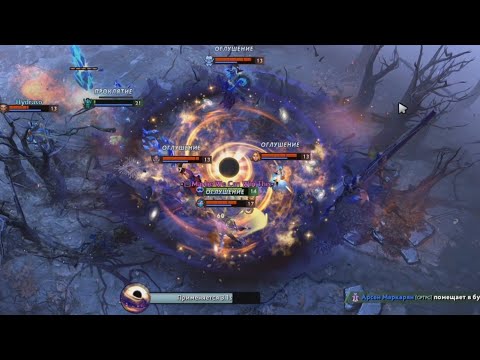 Видео: РИСУЮ БЛЕКХОЛОМ НА ПОЛУ(+rampage)