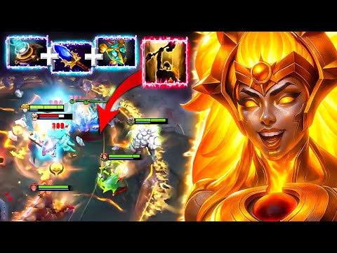 Видео: #32 САППОРЧУ НА КАЖДОМ ГЕРОЕ: DAWNBREAKER DOTA 2