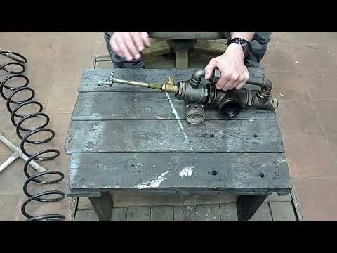 Видео: Горелка Бабингтона. Сможет сделать каждый!!!!!