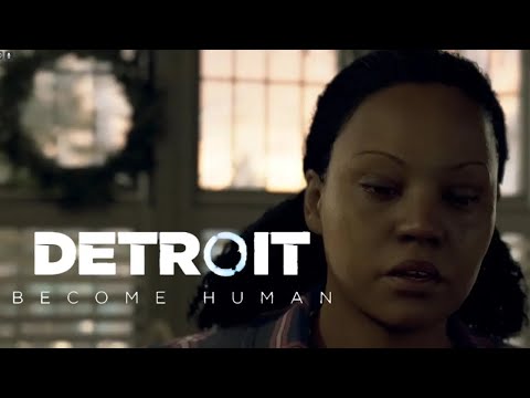 Видео: Местный помощник андроидов   Роуз Detroit Become Human #11