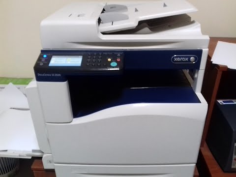 Видео: Замена девелопера. Замените блок проявителя.