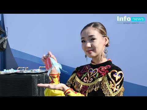 Видео: Түркістан қаласында 8 отбасыға баспана кілті табысталды