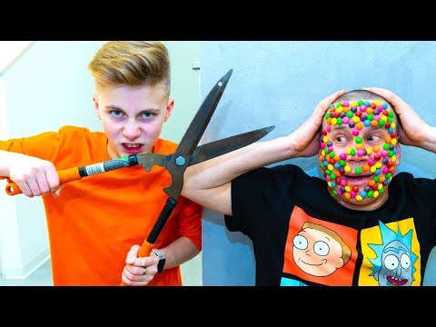 Видео: Хриплый ВЛИП ...СПАСАЮ его!!! Hripluy got in ... OPERATION to save a friend !!!