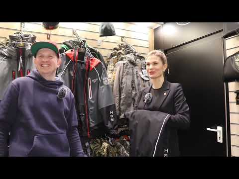 Видео: Обзор костюмов для охоты и рыбалки 2024 на выставке Охота и Рыболовство на Руси от ХСН и SHAMAN