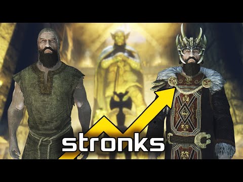 Видео: SKYRIM - Альтернативный Старт - Живи Новой Жизнью (новая русская озвучка от Фантома)