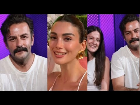 Видео: Gökberk Demirci, наконец, говорит: я ясно объясню, özge ...