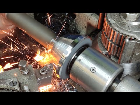 Видео: Надоело точить заглушки? Грибковый центр психа.