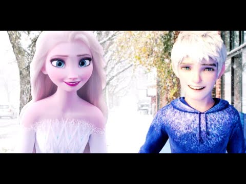 Видео: Эльза и Джек "Краш"
