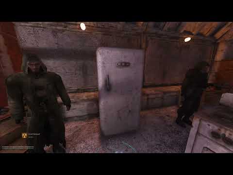 Видео: После ТАКОГО мод можно удалять. STALKER Рейд во Мрак #18