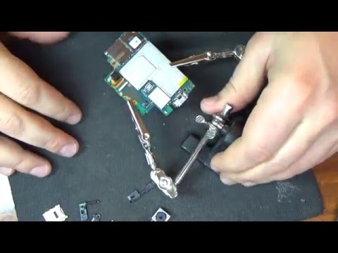 Видео: Sony Xperia Z3 не читает SIM