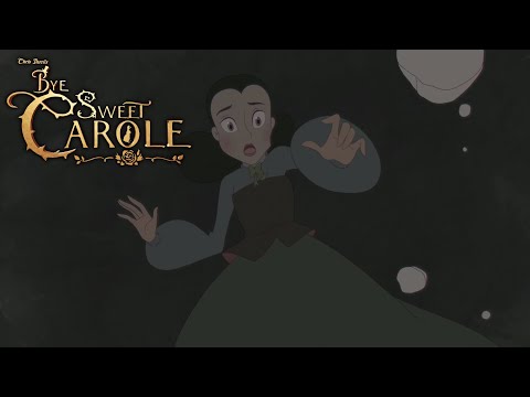 Видео: Следуй за кроликом в кошмар. Bye Sweet Carole #1