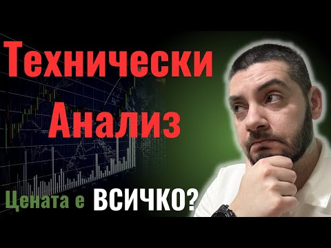 Видео: Технически Анализ | Цената е всичко!