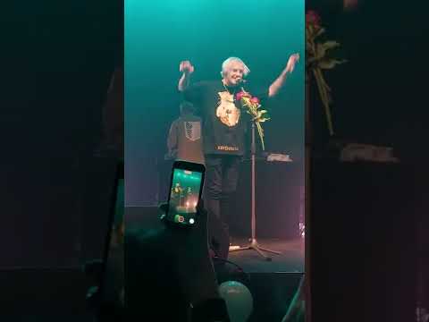 Видео: playingtheangel, pyrokinesis - Стерильные чувства (концерт)